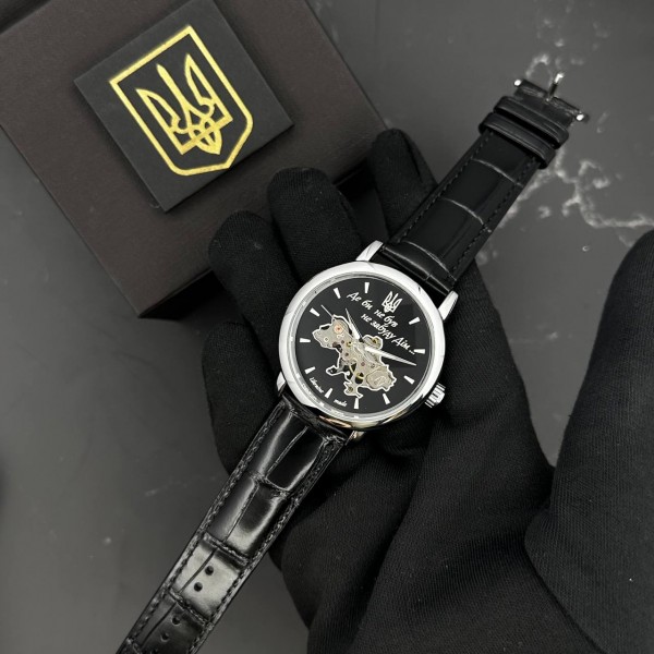 Patriot 022SIBK Mechanic Де би не був Silver-Black. - 1201-0373-30 Patriot 022SIBK Mechanic Де би не був Silver-Black. - 1201-0373-30