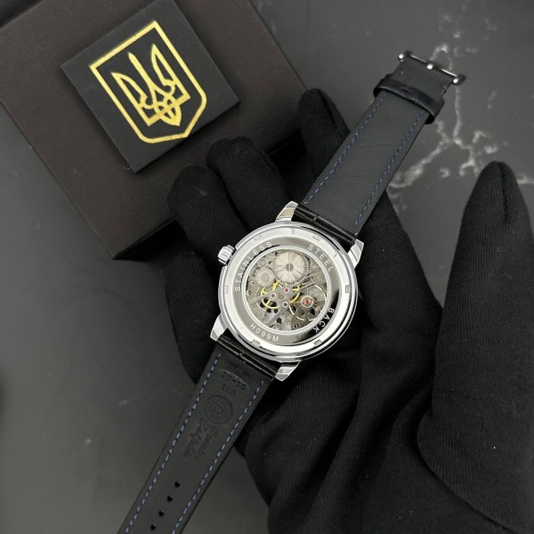 Patriot 022SIBK Mechanic Де би не був Silver-Black. - 1201-0373-30 Patriot 022SIBK Mechanic Де би не був Silver-Black. - 1201-0373-30