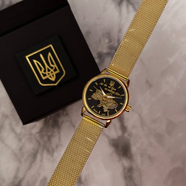 Patriot Gold-Black Де би не була - 1201-0397-30 Patriot Gold-Black Де би не була - 1201-0397-30