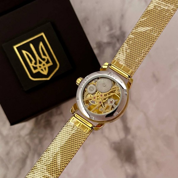 Patriot Gold-Black Де би не була - 1201-0397-30 Patriot Gold-Black Де би не була - 1201-0397-30