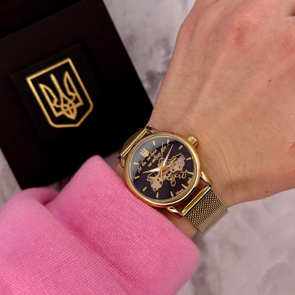 Patriot Gold-Black Де би не була - 1201-0397-30 Patriot Gold-Black Де би не була - 1201-0397-30