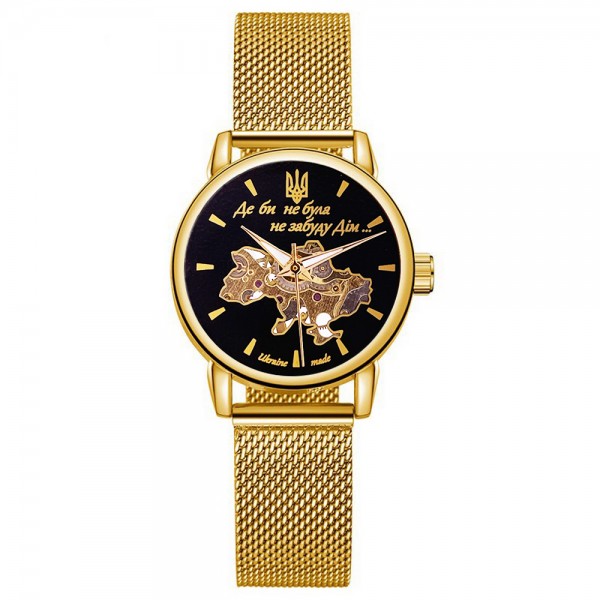 Patriot Gold-Black Де би не була - 1201-0397-30 Patriot Gold-Black Де би не була - 1201-0397-30