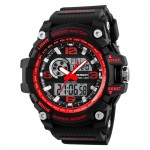Patriot 012RD Black-Red