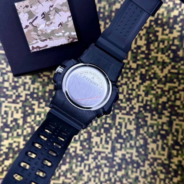 Patriot 012RD Black-Red - 1201-0488-30 Patriot 012RD Black-Red - 1201-0488-30