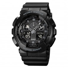 Patriot 007BK Black