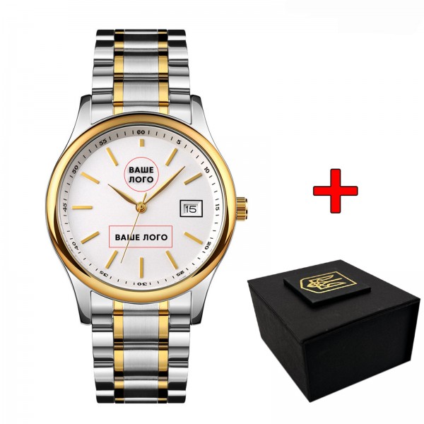 Patriot 023 Ваше лого Золото - 1201-0525-30