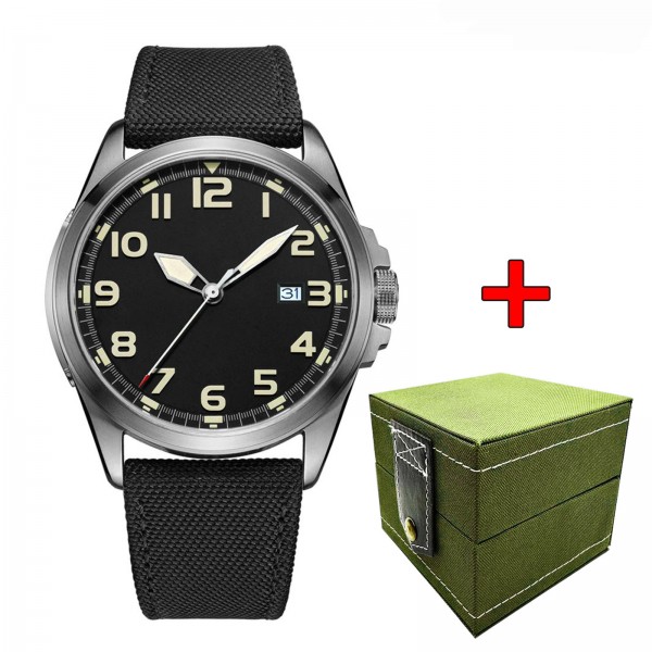 Ukrwatch Hetman 040SIBK Automatic - 1201-0542-30