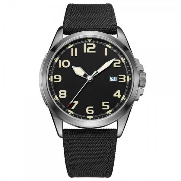 Ukrwatch Hetman 040SIBK Automatic - 1201-0542-30 Ukrwatch Hetman 040SIBK Automatic - 1201-0542-30