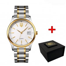 Patriot 023 Тризуб Золото