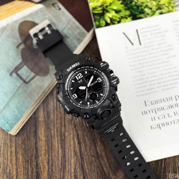 Skmei 1155 Black - 3590041 Skmei 1155 Black - 3590041