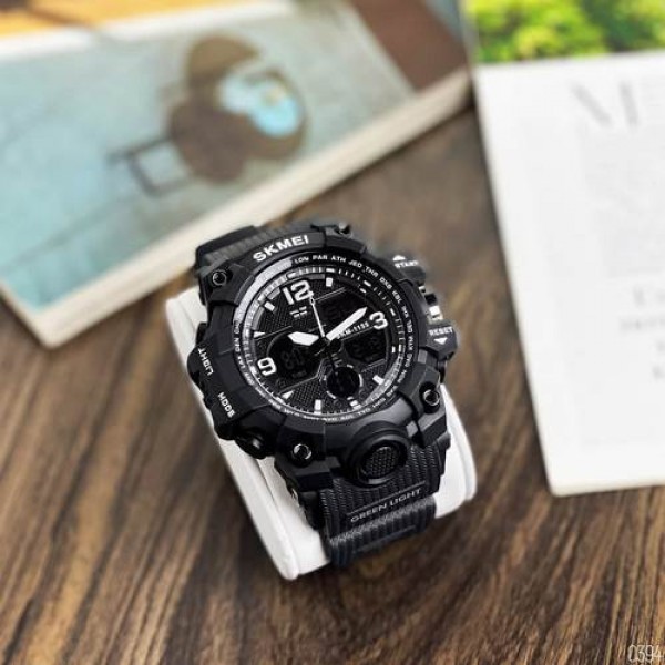 Skmei 1155 Black - 3590041 Skmei 1155 Black - 3590041