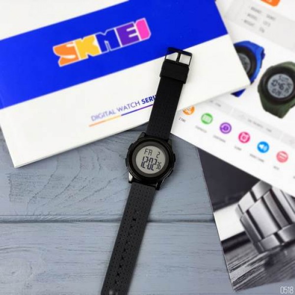 Skmei 1502BKWT Black-White - 3590051 Skmei 1502BKWT Black-White - 3590051