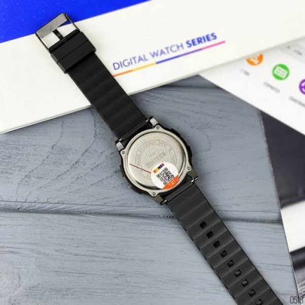 Skmei 1502BKWT Black-White - 3590051 Skmei 1502BKWT Black-White - 3590051