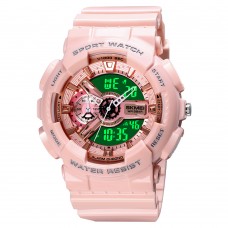 Skmei 1688 Pink-Cuprum SALE