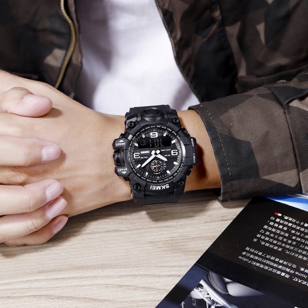 Skmei 1586 Black - 3590081 Skmei 1586 Black - 3590081