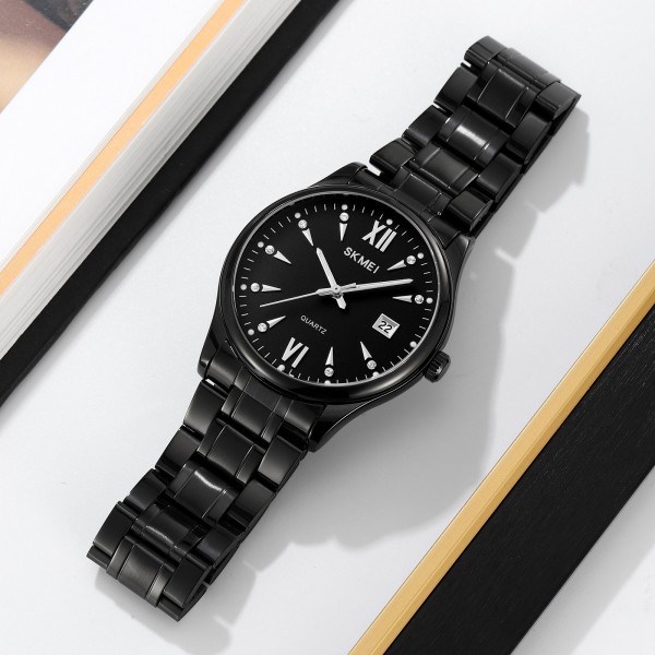 Skmei 2158BKBK All Black - 3591491