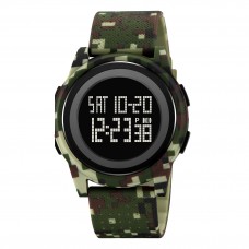 Skmei 2378CMAG Camo Army Green