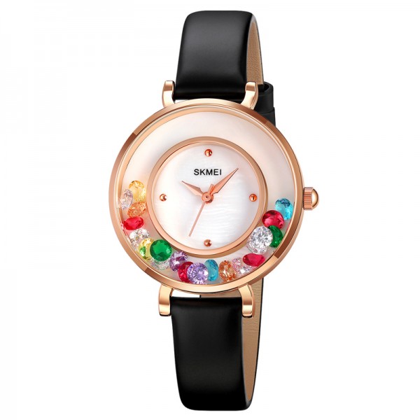 Skmei 2041RG Rose Gold - 3591571