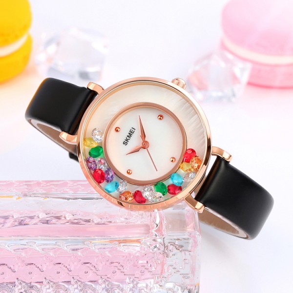 Skmei 2041RG Rose Gold - 3591571