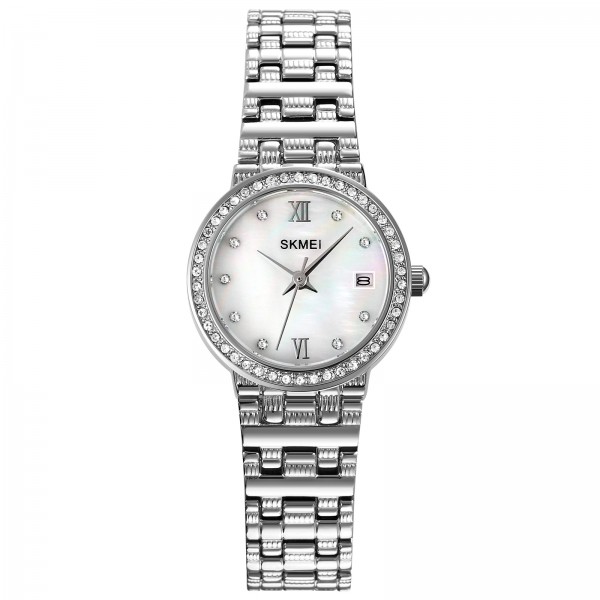 Skmei Q030SI Silver - 3591581