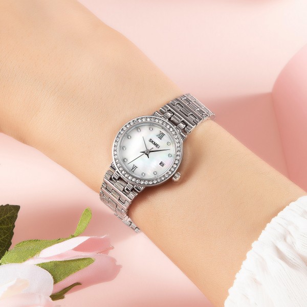 Skmei Q030SI Silver - 3591581 Skmei Q030SI Silver - 3591581