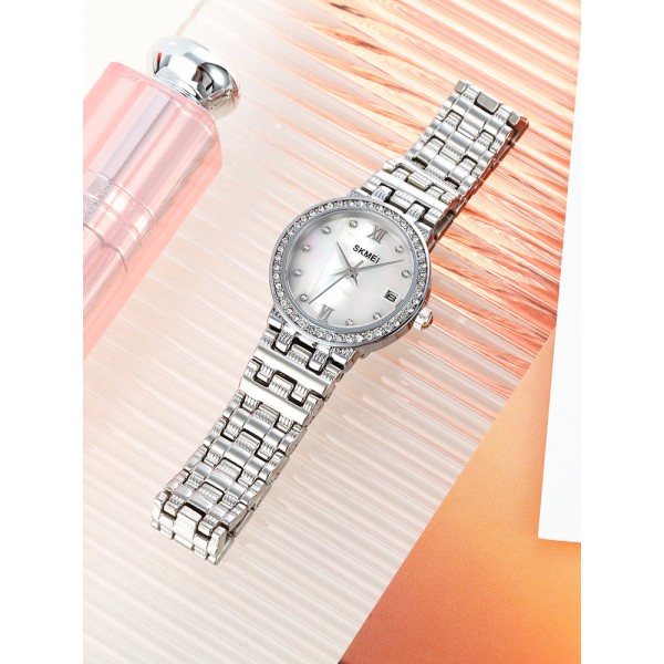 Skmei Q030SI Silver - 3591581 Skmei Q030SI Silver - 3591581