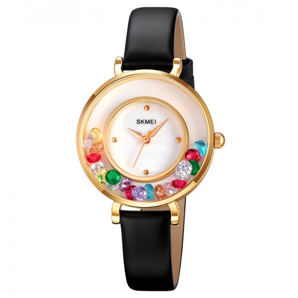 Skmei 2041GD Gold - 3591601