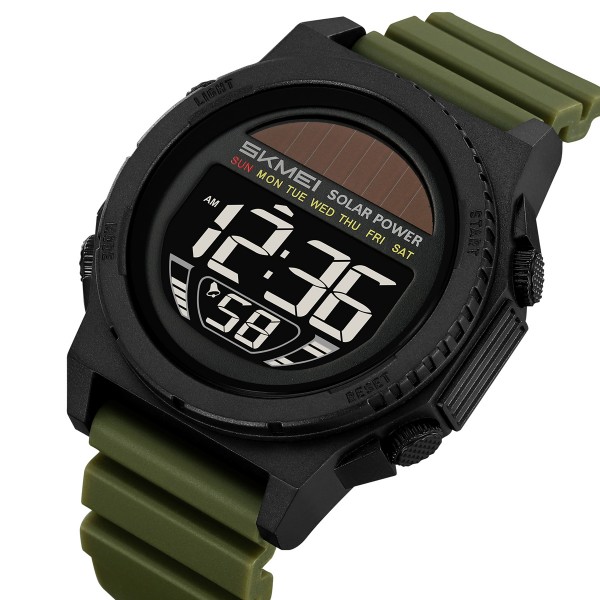 Skmei 2358AG Army Green - 3591631