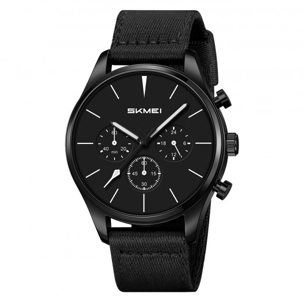 Skmei 2367BKBK Black - 3591641