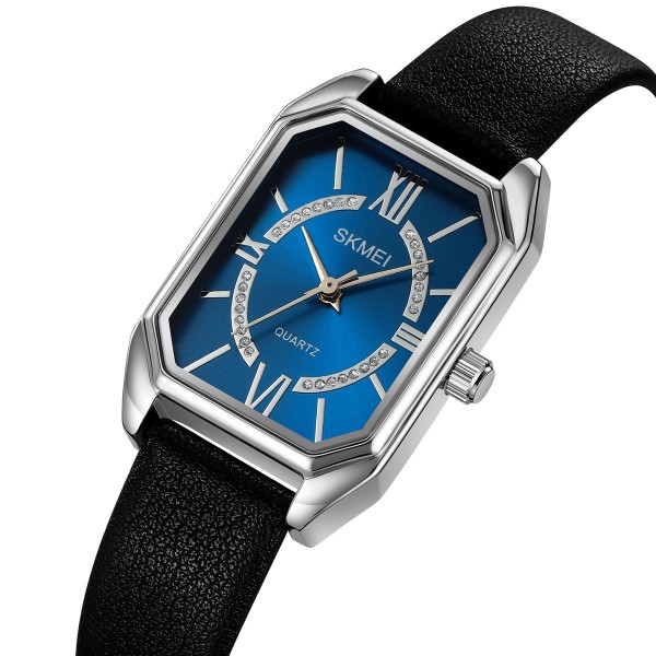 Skmei 2238SIBU Silver-Blue - 3591731