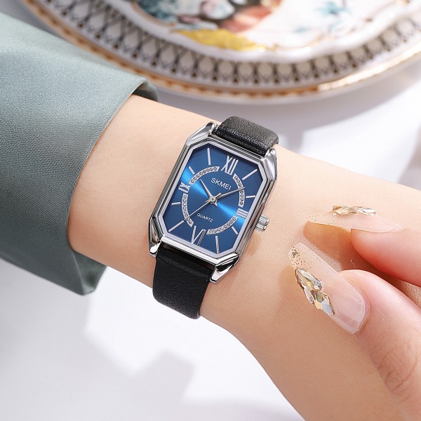 Skmei 2238SIBU Silver-Blue - 3591731