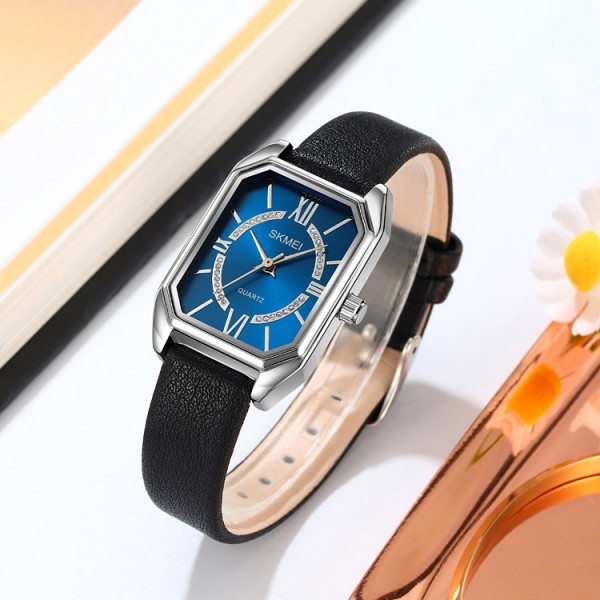 Skmei 2238SIBU Silver-Blue - 3591731