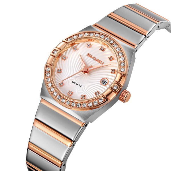 Skmei 2342TRG Rose Gold - 3591751