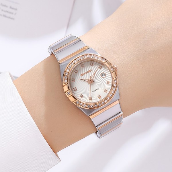 Skmei 2342TRG Rose Gold - 3591751