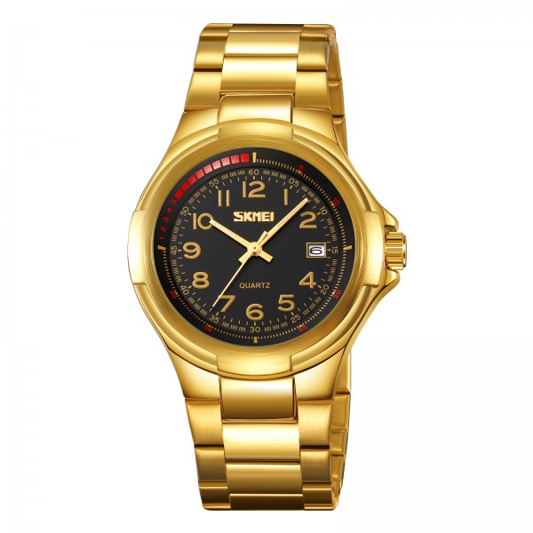 Skmei 9320GDBK Gold-Black - 3591781