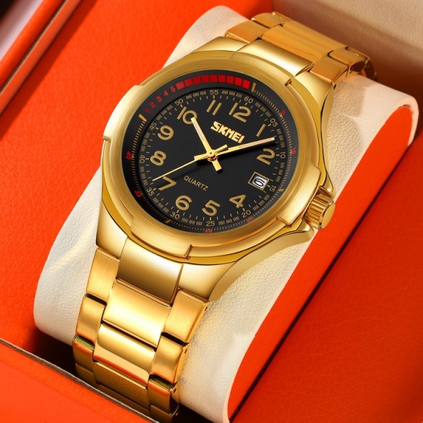 Skmei 9320GDBK Gold-Black - 3591781 Skmei 9320GDBK Gold-Black - 3591781