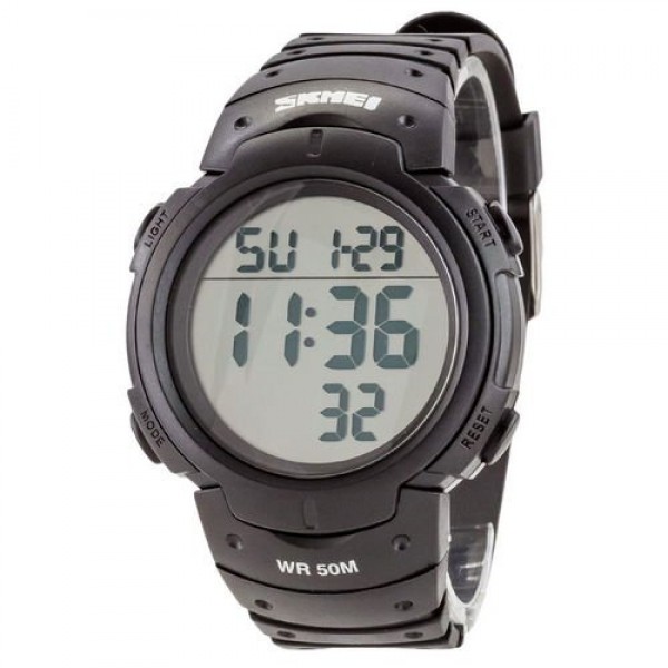 Skmei 1068 All Black - 3590161