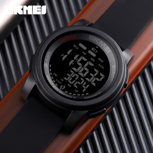 Skmei 1469BKBK Black-Black - 3590191 Skmei 1469BKBK Black-Black - 3590191