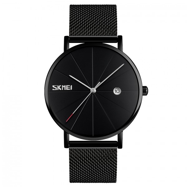 Skmei 9183BKBK Black-Black - 3590291