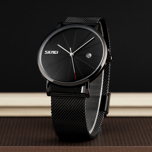 Skmei 9183BKBK Black-Black - 3590291 Skmei 9183BKBK Black-Black - 3590291