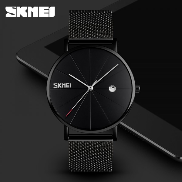 Skmei 9183BKBK Black-Black - 3590291 Skmei 9183BKBK Black-Black - 3590291