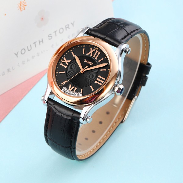 Skmei 9265BKBK Black-Black - 3590301