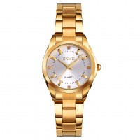 Skmei 1620GD Gold