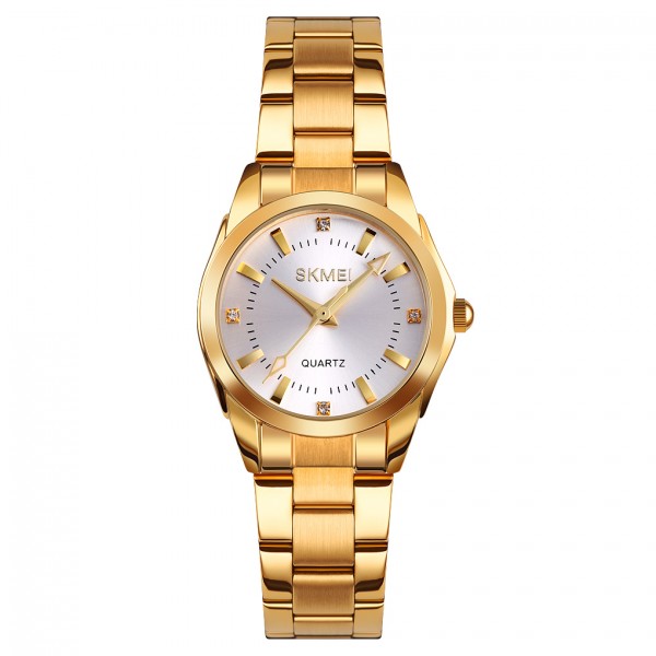 Skmei 1620GD Gold - 3590311