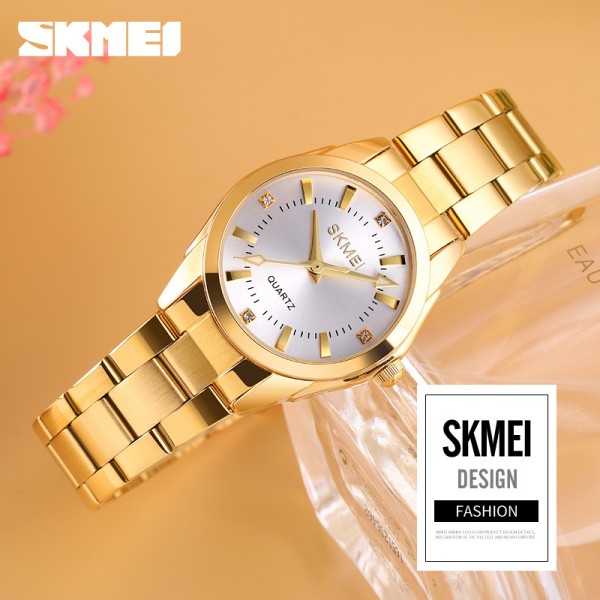 Skmei 1620GD Gold - 3590311 Skmei 1620GD Gold - 3590311