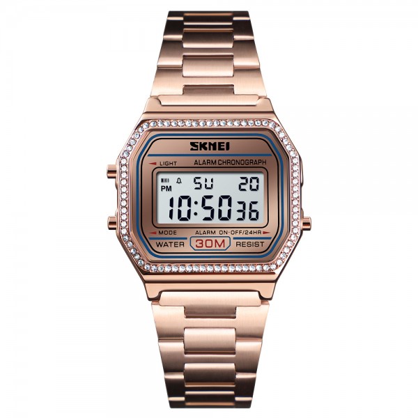 Skmei 1474RG Rose Gold - 3590321