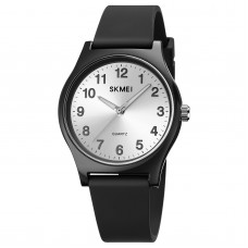 Skmei 1760BKSI Black-Silver