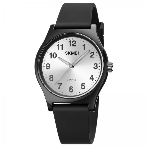 Skmei 1760BKSI Black-Silver - 3590351