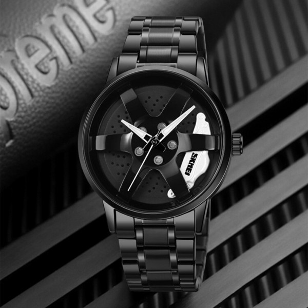 Skmei 1787BK Black - 3590361