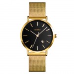 Skmei 1530GD Gold